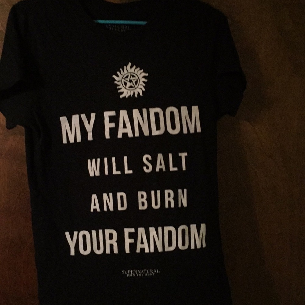 Supernatural T Shirt